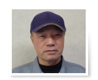 業務施工課：若林