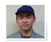 業務施工課：西島