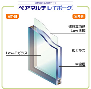 ペアマルチレイボーグ